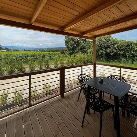 Il Parco Dell'adige Ferienpark Verona