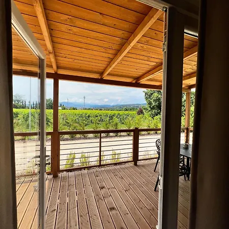 Il Parco Dell'adige Ferienpark *